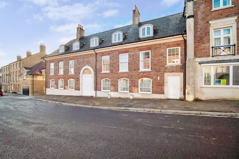 Property for sale in 25 Billingsmoor Lane Poundbury, Dorchester